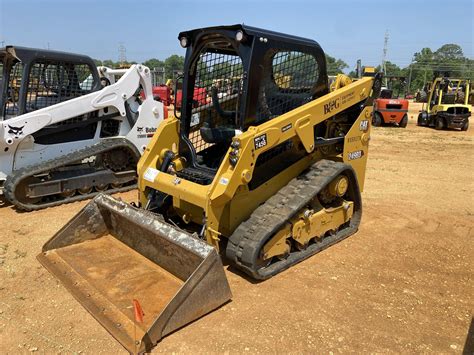 cat track loader model 249d3